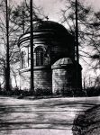 Rotunda po klasycystycznej przebudowie, fot. z początku XX w.
